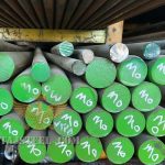 فروش میلگرد آلیاژی MO40