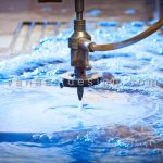 برش واترجت انواع ورق استیل