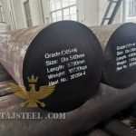 فروش میلگرد آلیاژی MO40