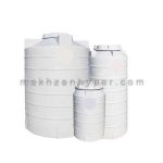 مخزن پلاستیکی عمودی