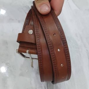 کمربندچرم گاومیش