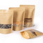 تولید پاکت قهوه به صورت عمده