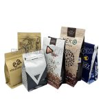 پاکت وکیوم شفاف متالایز