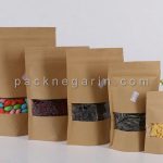 پاکت وکیوم شفاف متالایز