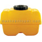 مخزن پلاستیکی عمودی