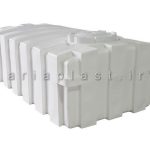 تولید مخازن پلی اتیلن افقی