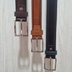 کمربندچرم گاومیش