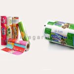 پاکت وکیوم شفاف متالایز