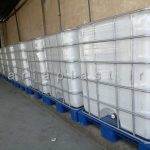 تولید مخازن پلی اتیلن افقی