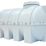 تولید مخازن پلی اتیلن افقی