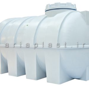 تولید مخازن پلی اتیلن افقی