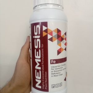 کود آهن کلاته نمسیس