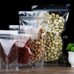 پاکت وکیوم شفاف متالایز