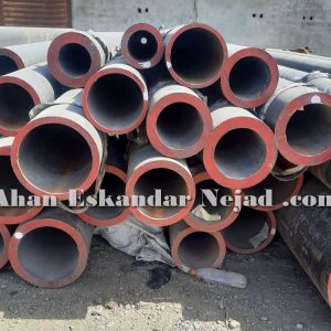 قیمت لوله گوشتدار MO40