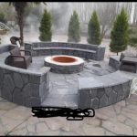 اجرای سنگ لاشه