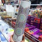 پاکت وکیوم شفاف متالایز