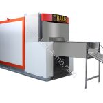 فر طبقه ای پخت نان برقی