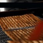 فر طبقه ای پخت نان برقی