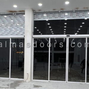 سازنده درب اتوماتیک کشویی